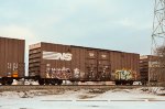 NS Box Car